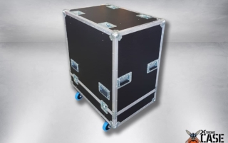 Flight Case for 3x L-Acoustics KARA 5