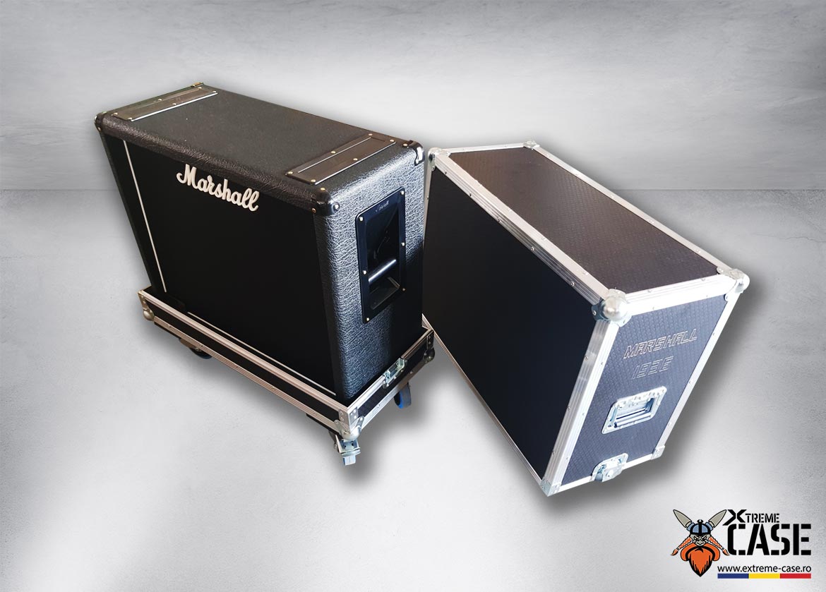 Marshall Amps 1936 - Amplifiers Flight Case 3
